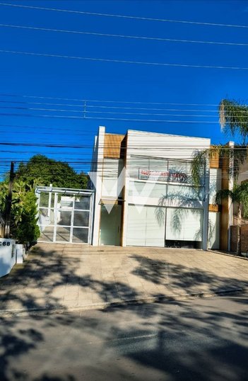commercial_property em Rua Rio Grande do Sul, Campo Bom - Campo Bom - RS