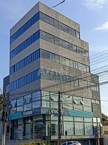 office em Teixeira Soares, Centro - Passo Fundo - RS