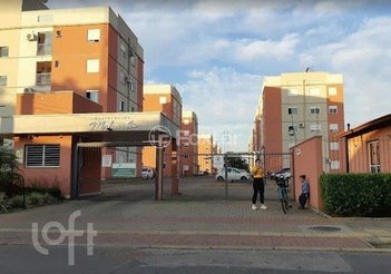 apartment em Rua 24 de Outubro, Fátima - Canoas - RS