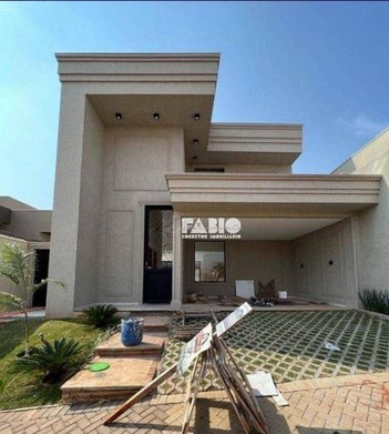 house em Avenida Nívea Dulce Tedeschi Conforti, Residencial Ana Célia - São José do Rio Preto - SP