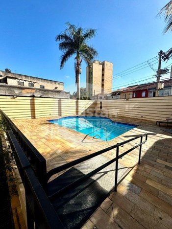 apartment em Rua do Oratório, Mooca - São Paulo - SP
