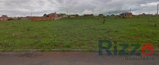 land_lot em Qd 22 Lote, Dom Bosco - Cidade Ocidental - GO