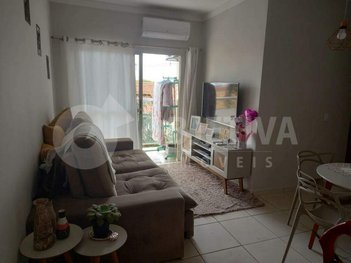 apartment em Alameda Corretor de Imóveis, Jardim Holanda - Uberlândia - MG