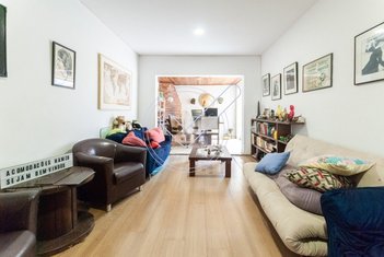 apartment em Rua Diogo de Quadros, Santo Amaro - São Paulo - SP