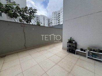 apartment em Rua Boaventura, Indaiá - Belo Horizonte - MG