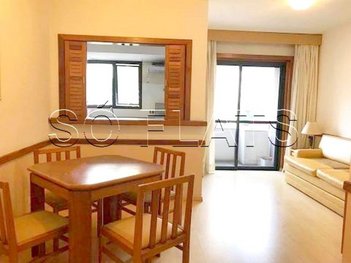 apartment em Rua Cristiano Viana, Cerqueira César - São Paulo - SP
