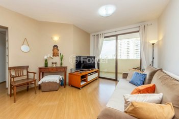 apartment em Rua Justo Azambuja, Cambuci - São Paulo - SP