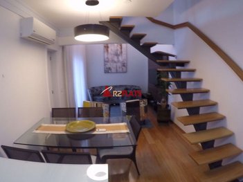 apartment em Rua Sampaio Viana, Paraíso - São Paulo - SP