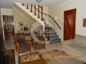 house em Rua Catuquina, Vila Formosa - São Paulo - SP