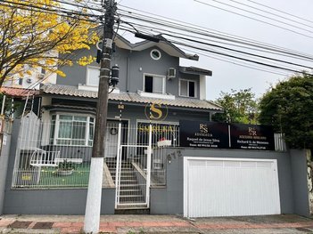 house em José Abreu, Canto - Florianópolis - SC