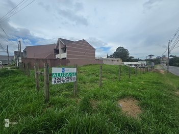 land_lot em Rua Alexandro Glenski, Ganchinho - Curitiba - PR