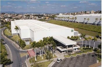 industrial em Avenida Engenheiro Darcy Nogueira do Pinho, Vila Cristina - Betim - MG