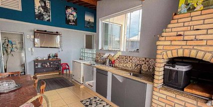 apartment em Avenida Estados Unidos, Parque das Nações - Santo André - SP
