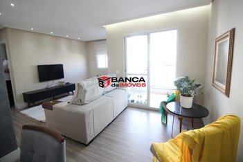 apartment em Avenida Manoel Pedro Pimentel, Continental - Osasco - SP