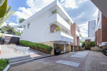 house em Avenida Portugal, Brooklin Paulista - São Paulo - SP