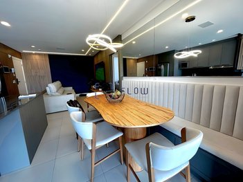 apartment em Rua Laura dos Santos Laurindo, Praia Brava de Itajaí - Itajaí - SC