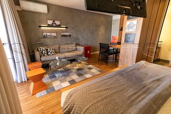 apartment em Rua Tenente Negrão, Itaim Bibi - São Paulo - SP