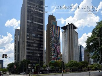 office em Avenida Brigadeiro Faria Lima, Jardim Paulista - São Paulo - SP