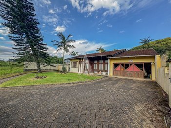 house em Rua Marquês de Olinda, Glória - Joinville - SC