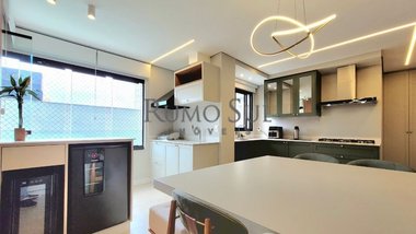 apartment em Rua Rosa de Siqueira, Campestre - Santo André - SP