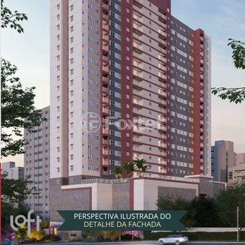 apartment em Rua Francisco José da Silva, Vila Andrade - São Paulo - SP