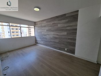apartment em Rua Castro Alves, Aclimação - São Paulo - SP