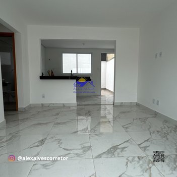 apartment em Rua Santa Alexandrina, Araguaia - Belo Horizonte - MG