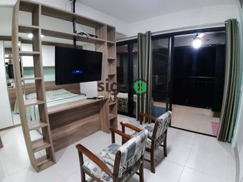 apartment em Avenida Brigadeiro Luís Antônio, Bela Vista - São Paulo - SP