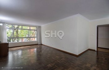 apartment em Alameda Joaquim Eugênio de Lima, Jardim Paulista - São Paulo - SP