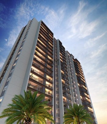 apartment em Avenida Afonso Mariano Fagundes, Saúde - São Paulo - SP