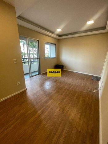 apartment em Avenida Dom Jaime de Barros Câmara, Planalto - São Bernardo do Campo - SP