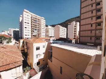 apartment em Rua da Matriz, Botafogo - Rio de Janeiro - RJ