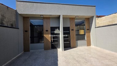 house em Rua Maria Martinez Pin, Jardim Sorocaba Park - Sorocaba - SP