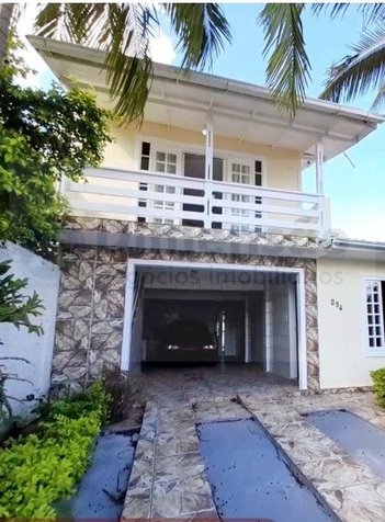 house em Rua Luiz Aléssio Lenhani, São Sebastião - Palhoça - SC