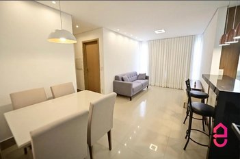 apartment em Rua 261-B, Setor Leste Universitário - Goiânia - GO