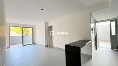 apartment em Rua Conselheiro Lafaiete, Sagrada Família - Belo Horizonte - MG