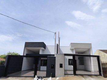 house em Rua Joaquim Mendonça, Jardim Universo - Maringá - PR