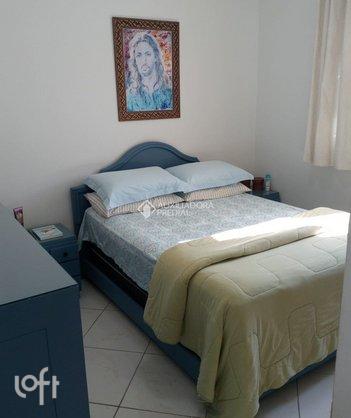 apartment em Servidão Safira, Ingleses - Florianópolis - SC