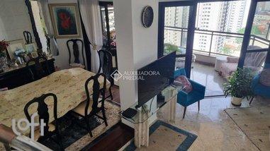 apartment em Joaquim Távora, Vila Mariana - São Paulo - SP