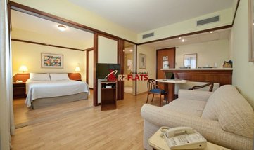 apartment em Alameda Lorena, Jardim Paulista - São Paulo - SP