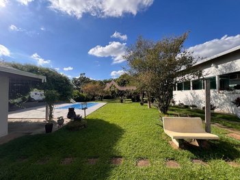 agricultural em Alameda Roda D'Água, Condomínio Chácara Grota Azul - Hortolândia - SP