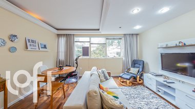 apartment em Bruxelas, Sumaré - São Paulo - SP