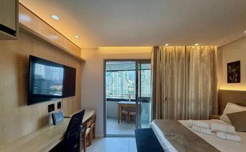 apartment em Rua das Margaridas, Jardim das Acácias - São Paulo - SP
