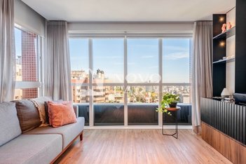 apartment em Rua Doutor Freire Alemão, Mont Serrat - Porto Alegre - RS