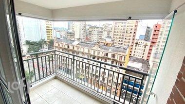 Apartamento em avenida são joão, Republica - São Paulo - undefined