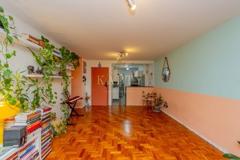 apartment em Rua Fernando Albuquerque, Consolação - São Paulo - SP
