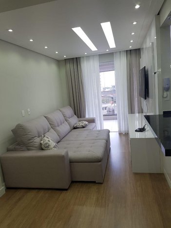 apartment em Avenida Doutor Rodrigues Alves, Fundação - São Caetano do Sul - SP
