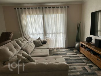 apartment em Rua David Ben Gurion, Jardim Monte Kemel - São Paulo - SP