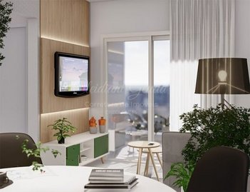apartment em Rua Florianópolis - E, Santa Maria - Chapecó - SC