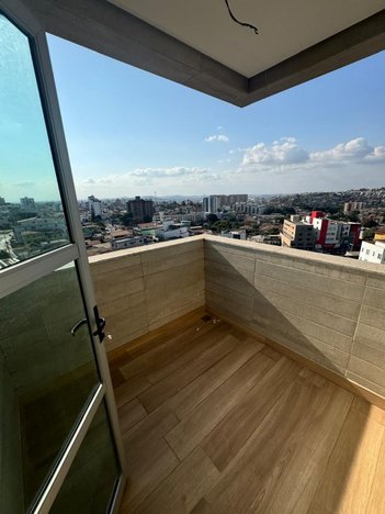 apartment em Rua Ciprestes, Eldorado - Contagem - MG